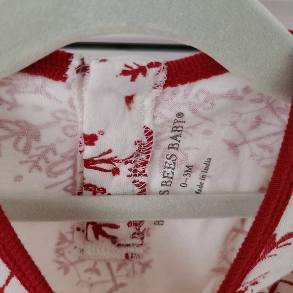 Burt's Bees Baby Pajamas - Picture 3 of 6